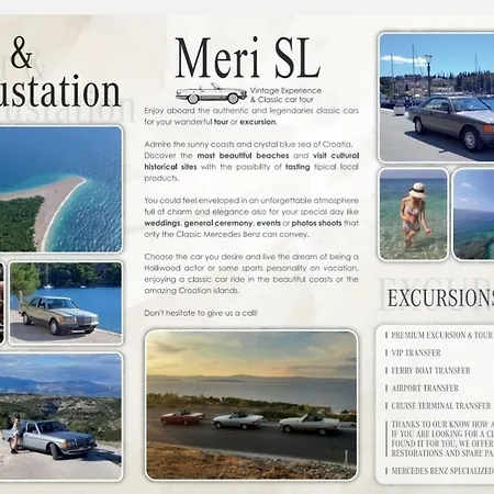 Meri Lux Appartement Sutivan