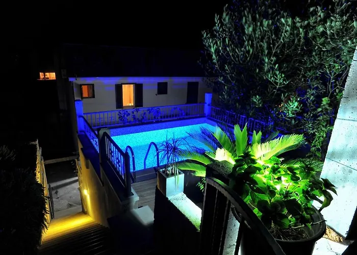 Meri Lux Διαμέρισμα *