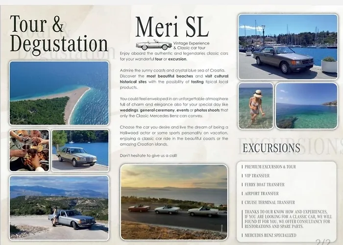 Meri Lux Διαμέρισμα Sutivan